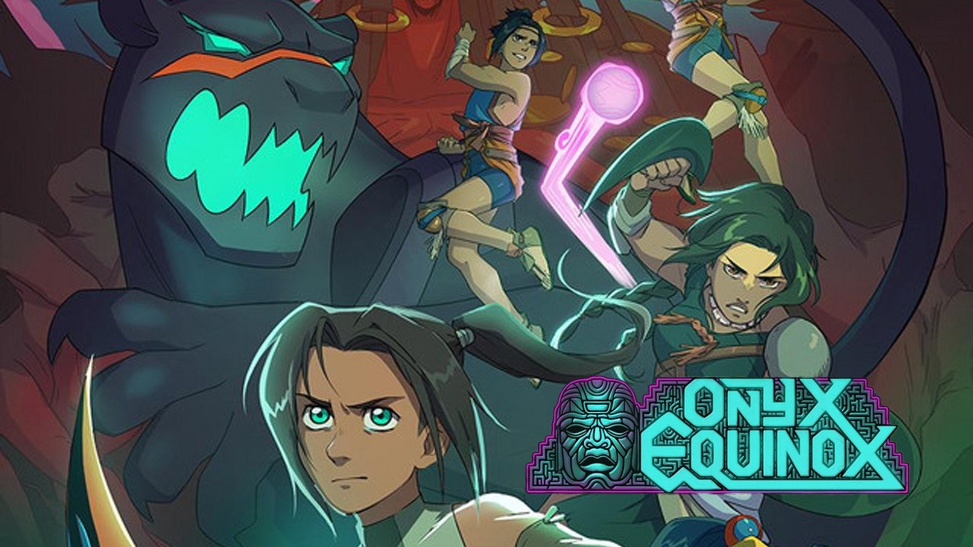 onyx equinox completo